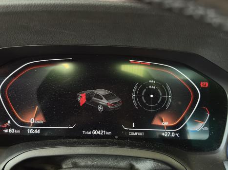 BMW 320I 2.0 16V 4P TURBO M SPORT AUTOM�TICO, Foto 9