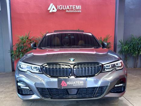 BMW 320I 2.0 16V 4P TURBO M SPORT AUTOM�TICO, Foto 17