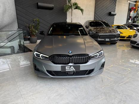 BMW 320I 2.0 16V 4P SPORT GP ACTIVE FLEX AUTOM�TICO, Foto 3