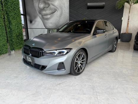 BMW 320I 2.0 16V 4P SPORT GP ACTIVE FLEX AUTOM�TICO, Foto 5