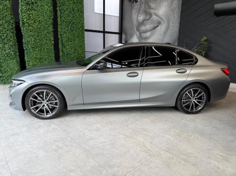 BMW 320I 2.0 16V 4P SPORT GP ACTIVE FLEX AUTOM�TICO, Foto 6