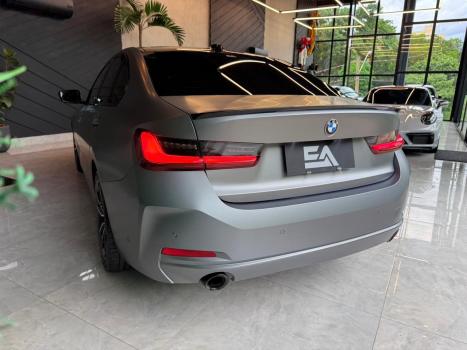 BMW 320I 2.0 16V 4P SPORT GP ACTIVE FLEX AUTOM�TICO, Foto 7