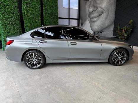 BMW 320I 2.0 16V 4P SPORT GP ACTIVE FLEX AUTOM�TICO, Foto 11