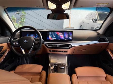 BMW 320I 2.0 16V 4P SPORT GP ACTIVE FLEX AUTOM�TICO, Foto 12