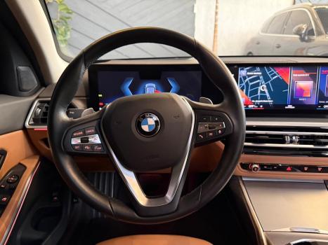 BMW 320I 2.0 16V 4P SPORT GP ACTIVE FLEX AUTOM�TICO, Foto 14