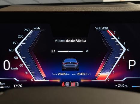 BMW 320I 2.0 16V 4P SPORT GP ACTIVE FLEX AUTOM�TICO, Foto 15