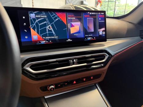 BMW 320I 2.0 16V 4P SPORT GP ACTIVE FLEX AUTOM�TICO, Foto 16