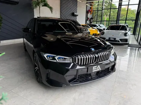 BMW 320I 2.0 16V 4P TURBO M SPORT AUTOM�TICO, Foto 2