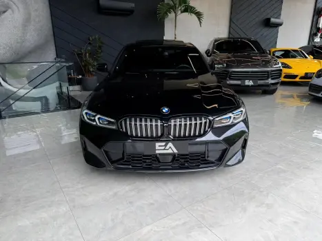 BMW 320I 2.0 16V 4P TURBO M SPORT AUTOM�TICO, Foto 3