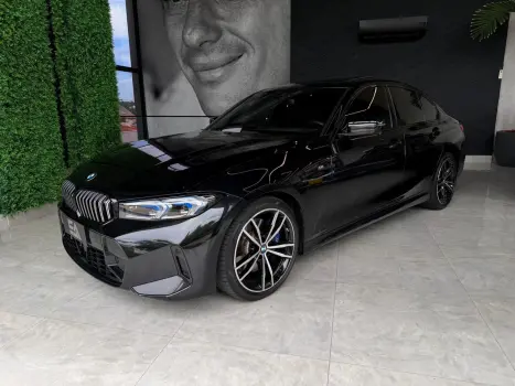 BMW 320I 2.0 16V 4P TURBO M SPORT AUTOM�TICO, Foto 4