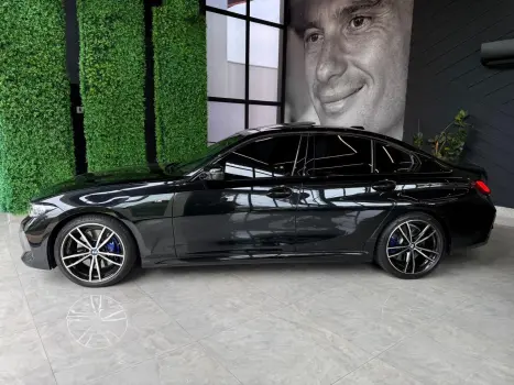 BMW 320I 2.0 16V 4P TURBO M SPORT AUTOM�TICO, Foto 5