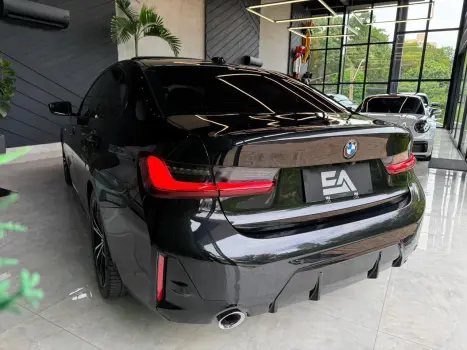 BMW 320I 2.0 16V 4P TURBO M SPORT AUTOM�TICO, Foto 6