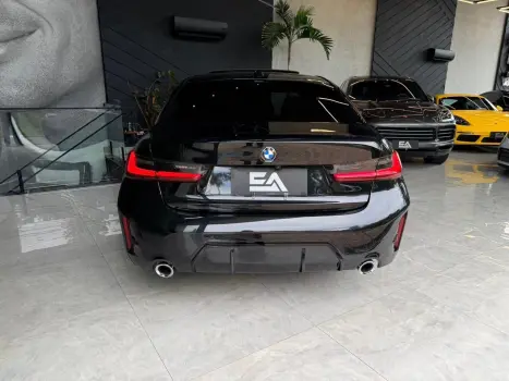 BMW 320I 2.0 16V 4P TURBO M SPORT AUTOM�TICO, Foto 7