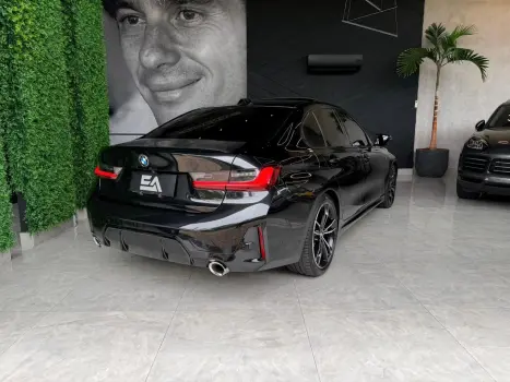 BMW 320I 2.0 16V 4P TURBO M SPORT AUTOM�TICO, Foto 8