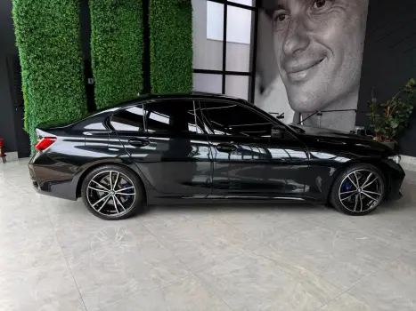 BMW 320I 2.0 16V 4P TURBO M SPORT AUTOM�TICO, Foto 10