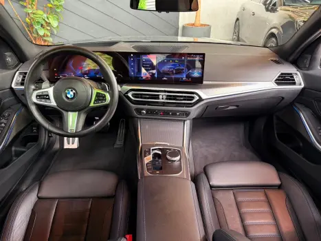 BMW 320I 2.0 16V 4P TURBO M SPORT AUTOM�TICO, Foto 11