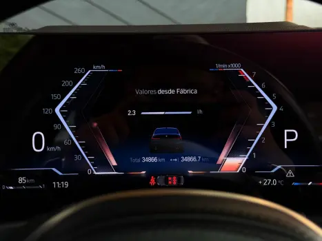 BMW 320I 2.0 16V 4P TURBO M SPORT AUTOM�TICO, Foto 14