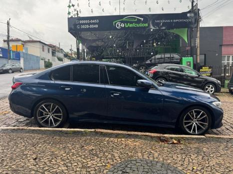 BMW 320I 2.0 16V 4P SPORT GP ACTIVE FLEX AUTOM�TICO, Foto 1