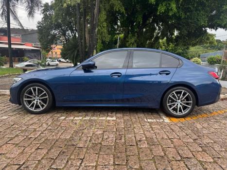 BMW 320I 2.0 16V 4P SPORT GP ACTIVE FLEX AUTOM�TICO, Foto 2