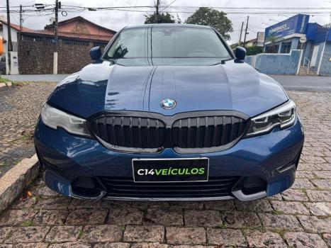 BMW 320I 2.0 16V 4P SPORT GP ACTIVE FLEX AUTOM�TICO, Foto 6