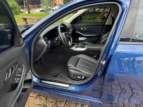 BMW 320I 2.0 16V 4P SPORT GP ACTIVE FLEX AUTOM�TICO, Foto 7