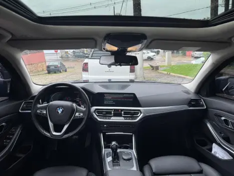 BMW 320I 2.0 16V 4P SPORT GP ACTIVE FLEX AUTOM�TICO, Foto 8