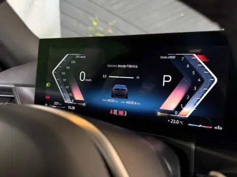 BMW 320I 2.0 16V 4P M SPORT GP TURBO ACTIVE FLEX AUTOM�TICO, Foto 14