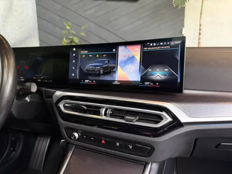 BMW 320I 2.0 16V 4P M SPORT GP TURBO ACTIVE FLEX AUTOM�TICO, Foto 15