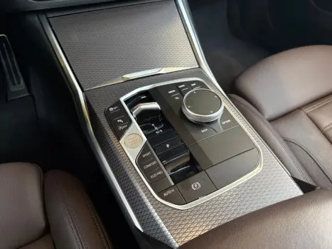 BMW 320I 2.0 16V 4P M SPORT GP TURBO ACTIVE FLEX AUTOM�TICO, Foto 16