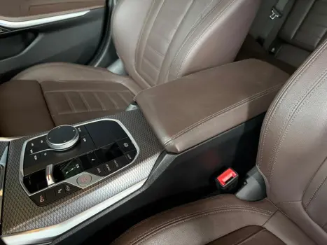 BMW 320I 2.0 16V 4P M SPORT GP TURBO ACTIVE FLEX AUTOM�TICO, Foto 17