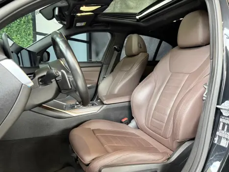 BMW 320I 2.0 16V 4P M SPORT GP TURBO ACTIVE FLEX AUTOM�TICO, Foto 18