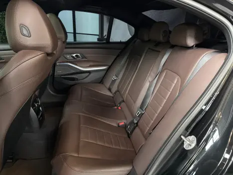 BMW 320I 2.0 16V 4P M SPORT GP TURBO ACTIVE FLEX AUTOM�TICO, Foto 20