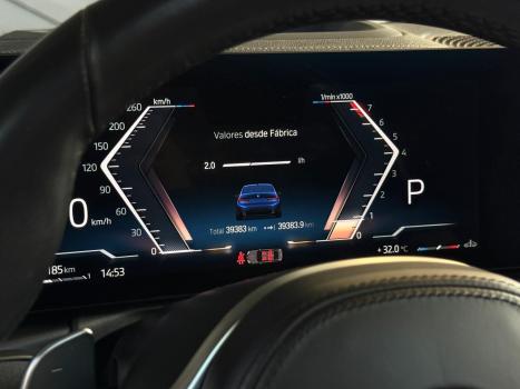 BMW 320I 2.0 16V 4P M SPORT GP TURBO ACTIVE FLEX AUTOM�TICO, Foto 16