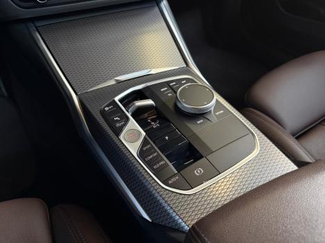 BMW 320I 2.0 16V 4P M SPORT GP TURBO ACTIVE FLEX AUTOM�TICO, Foto 17