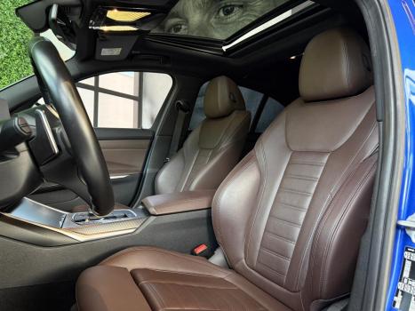 BMW 320I 2.0 16V 4P M SPORT GP TURBO ACTIVE FLEX AUTOM�TICO, Foto 18