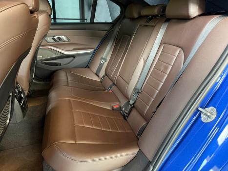 BMW 320I 2.0 16V 4P M SPORT GP TURBO ACTIVE FLEX AUTOM�TICO, Foto 20