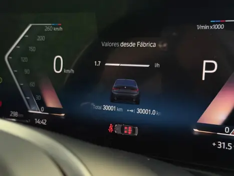 BMW 320I 2.0 16V 4P M SPORT GP TURBO ACTIVE FLEX AUTOM�TICO, Foto 15