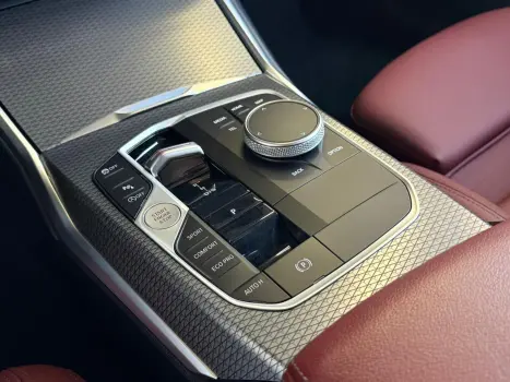 BMW 320I 2.0 16V 4P M SPORT GP TURBO ACTIVE FLEX AUTOM�TICO, Foto 16