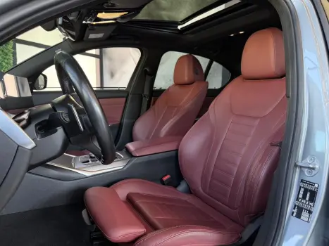 BMW 320I 2.0 16V 4P M SPORT GP TURBO ACTIVE FLEX AUTOM�TICO, Foto 18