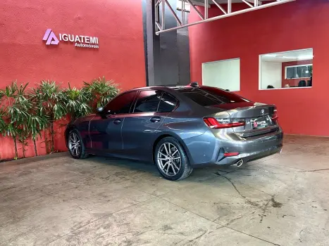 BMW 320I 2.0 16V 4P ACTIVE TURBO AUTOM�TICO, Foto 5