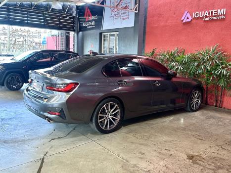 BMW 320I 2.0 16V 4P ACTIVE TURBO AUTOM�TICO, Foto 7