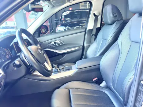 BMW 320I 2.0 16V 4P ACTIVE TURBO AUTOM�TICO, Foto 9