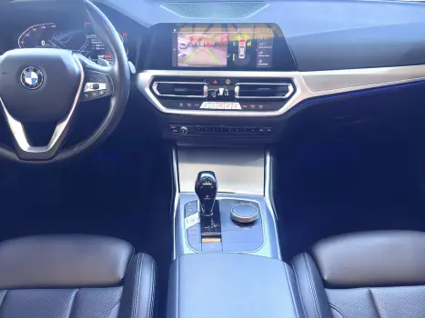 BMW 320I 2.0 16V 4P ACTIVE TURBO AUTOM�TICO, Foto 13