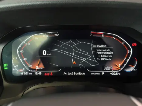 BMW 320I 2.0 16V 4P ACTIVE TURBO AUTOM�TICO, Foto 17