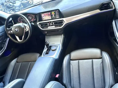 BMW 320I 2.0 16V 4P ACTIVE TURBO AUTOM�TICO, Foto 20