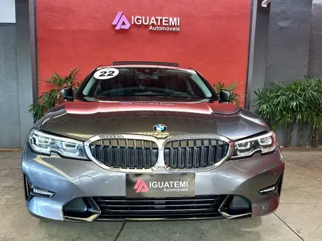 BMW 320I 2.0 16V 4P ACTIVE TURBO AUTOM�TICO, Foto 24