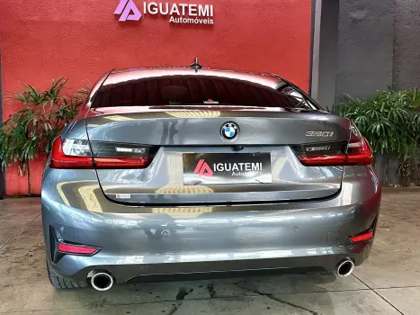 BMW 320I 2.0 16V 4P ACTIVE TURBO AUTOM�TICO, Foto 25