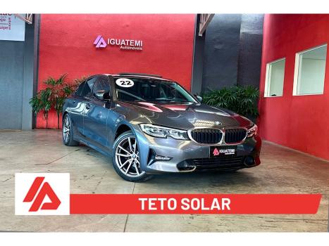 BMW 320I 2.0 16V 4P ACTIVE TURBO AUTOM�TICO, Foto 1