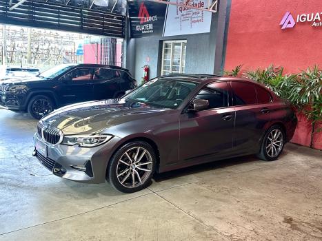 BMW 320I 2.0 16V 4P ACTIVE TURBO AUTOM�TICO, Foto 2
