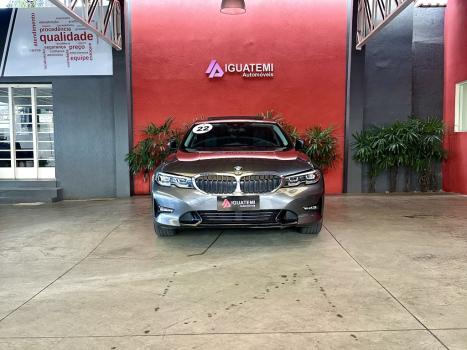 BMW 320I 2.0 16V 4P ACTIVE TURBO AUTOM�TICO, Foto 3